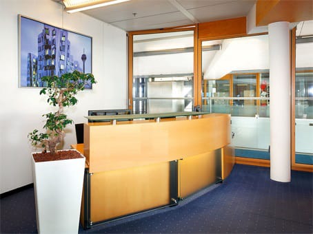 Regus - Stadttor, 40219 - Dusseldorf image 2