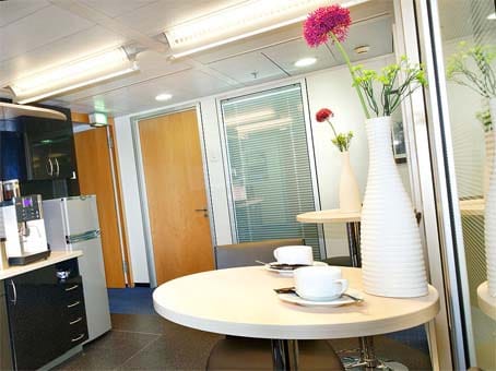 Regus - Stadttor, 40219 - Dusseldorf image 9
