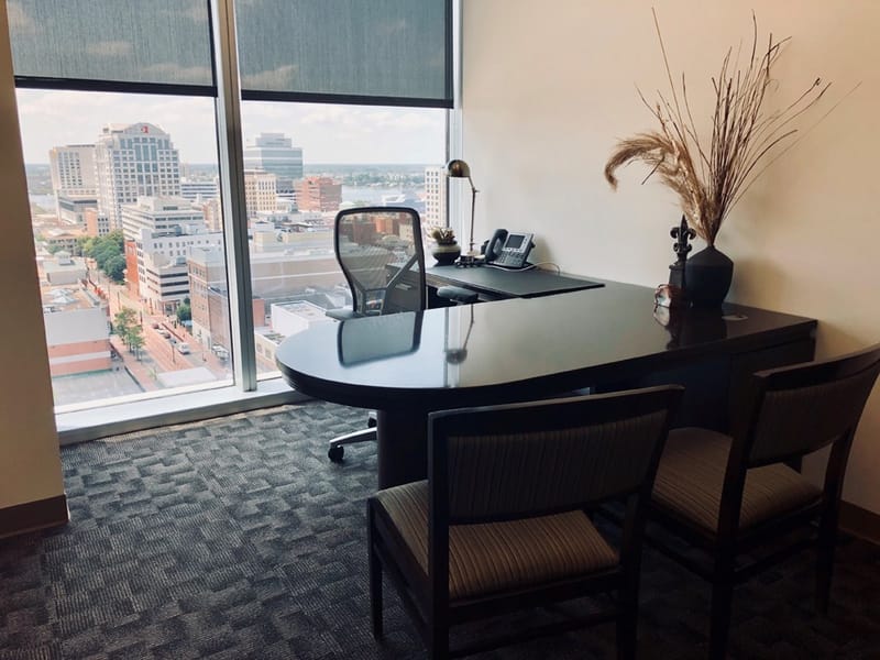 Office Space & Solutions - Monticello Ave - 23520, Norfolk image 2