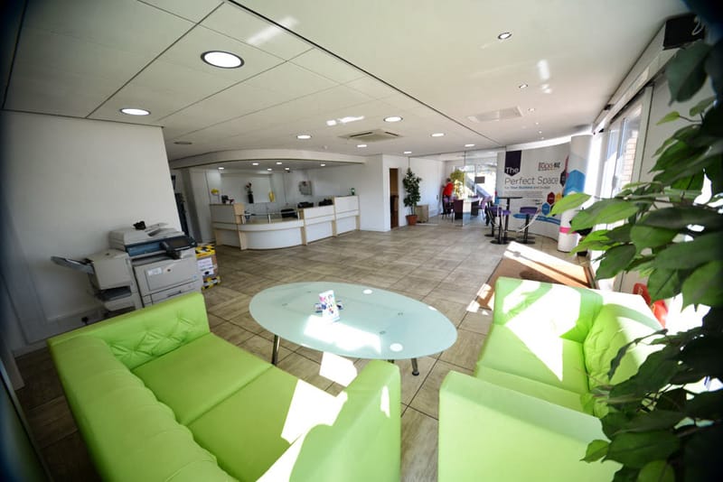 Bucks Biz Centres - iCentre - Howard Way - Newport Pagnell - MK16, Milton Keynes image 2