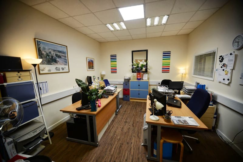 Bucks Biz Centres - iCentre - Howard Way - Newport Pagnell - MK16, Milton Keynes image 3