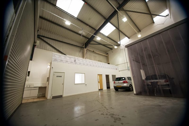 Bucks Biz Centres - iCentre - Howard Way - Newport Pagnell - MK16, Milton Keynes image 4