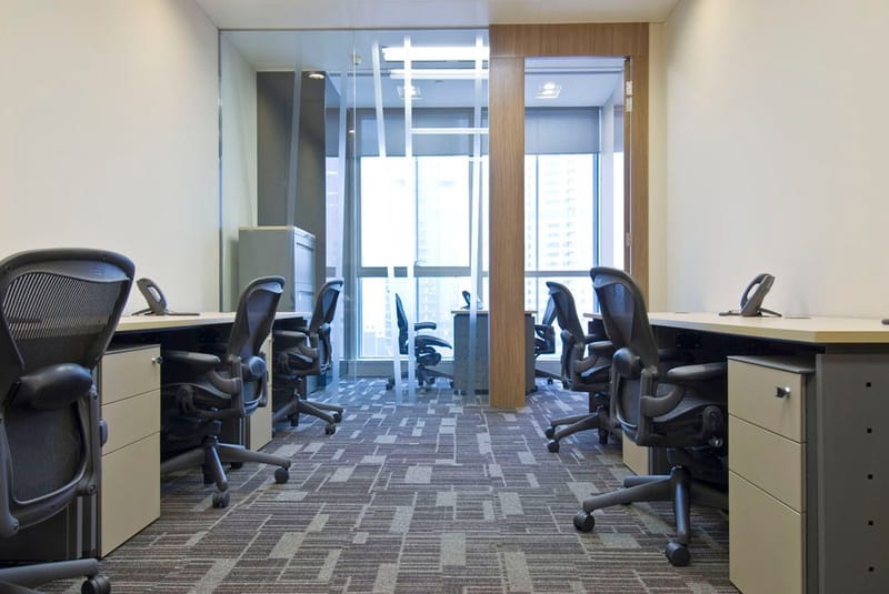 The Executive Centre - Taaikoo Hui - 385 Tianhe Road -  Tianhe District - Guangzhou image 2