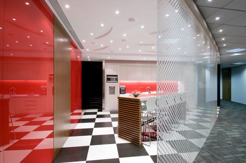 The Executive Centre - Taaikoo Hui - 385 Tianhe Road -  Tianhe District - Guangzhou image 3