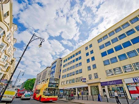IWG (Regus) - Brighton City Centre - Queensberry House - BN1, Brighton image 2