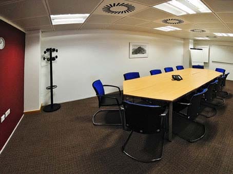 IWG (Regus) - Brighton City Centre - Queensberry House - BN1, Brighton image 6