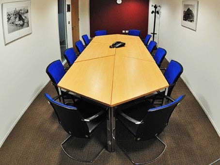 IWG (Regus) - Brighton City Centre - Queensberry House - BN1, Brighton image 9