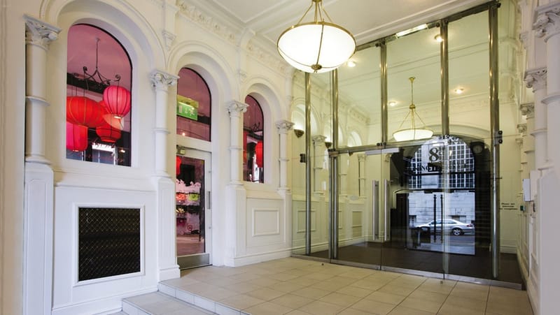 Bruntwood (Leased 382 - 1,665 sqft)  - Manchester Club - 81 King Street, M2 - Manchester image 4