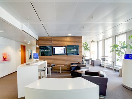 Regus - FRANKFURT, Alte Oper, An der Welle 4 - An der Welle, Frankfurt image 10