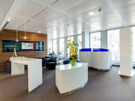 Regus - FRANKFURT, Alte Oper, An der Welle 4 - An der Welle, Frankfurt image 11