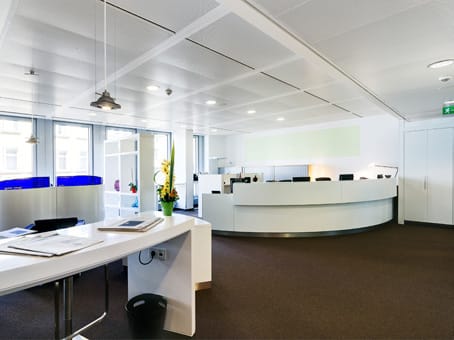 Regus - FRANKFURT, Alte Oper, An der Welle 4 - An der Welle, Frankfurt image 3