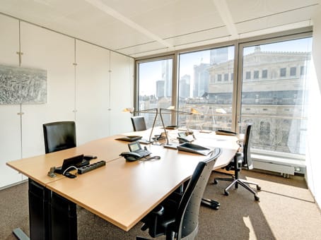 Regus - FRANKFURT, Alte Oper, An der Welle 4 - An der Welle, Frankfurt image 4