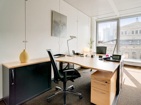 Regus - FRANKFURT, Alte Oper, An der Welle 4 - An der Welle, Frankfurt image 5