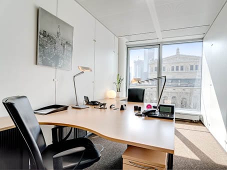 Regus - FRANKFURT, Alte Oper, An der Welle 4 - An der Welle, Frankfurt image 7