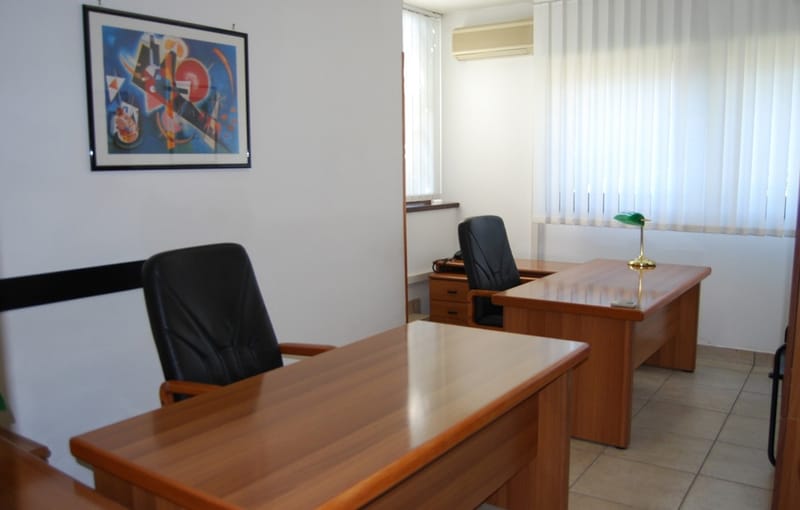 Gruppo Ufficio - Via Cassia, Rome image 10