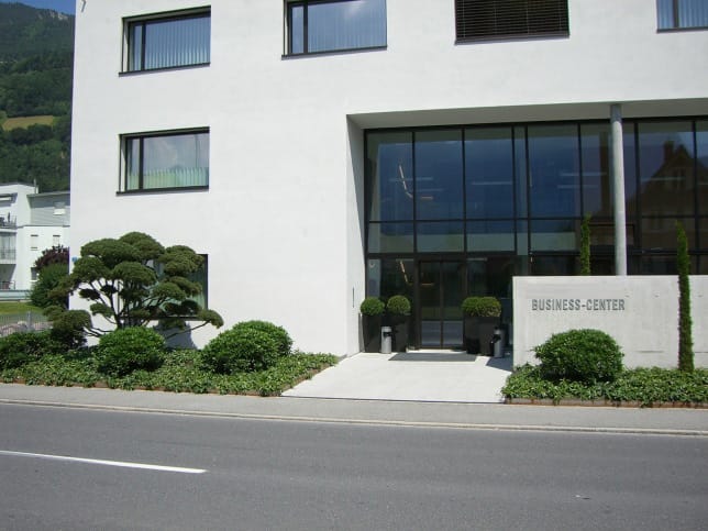 Liechtensteiner Business Center AG - Landstrasse - Triesen image 2