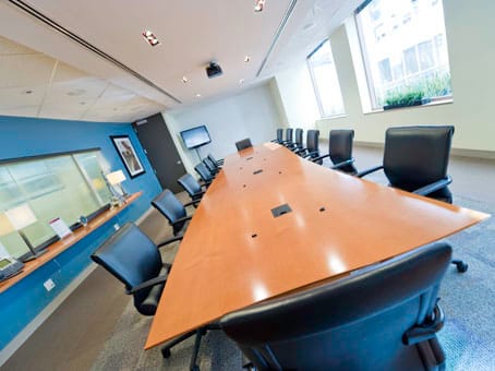 Regus - North American Centre - 5700 Yonge Street - Toronto image 9