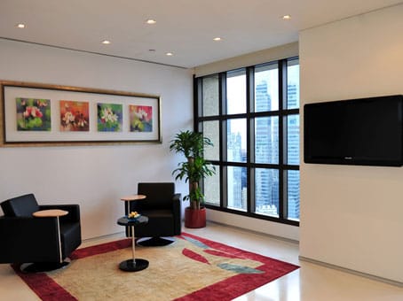 Regus - Hong Kong Entertainment Building - 30 Queen's Road, Central - Hong Kong image 6
