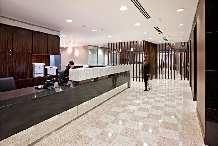 Servcorp - Al Faisaliah Office Tower - King Fahad Highway, Riyadh image 2