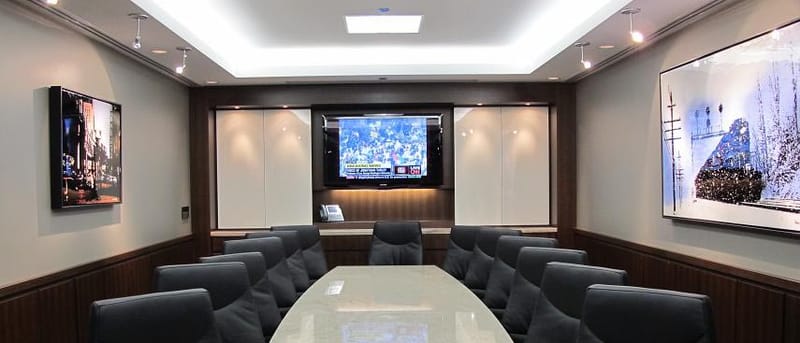 Servcorp - Al Faisaliah Office Tower - King Fahad Highway, Riyadh image 4