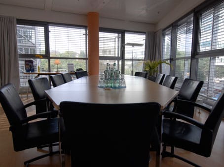 Regus - Hamburg, Neustadt - Valentinskamp, Hamburg image 6