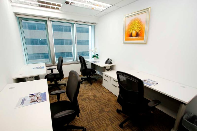 Centennial Business Suites - The Octagon, Cecil Street - Singapore image 4