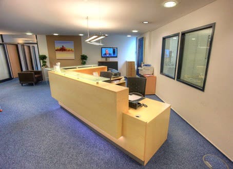 Regus - Munich, City Centre - Landsberger Strasse, Munich image 2