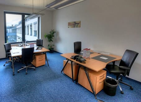 Regus - Munich, City Centre - Landsberger Strasse, Munich image 3
