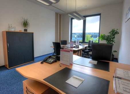 Regus - Munich, City Centre - Landsberger Strasse, Munich image 4