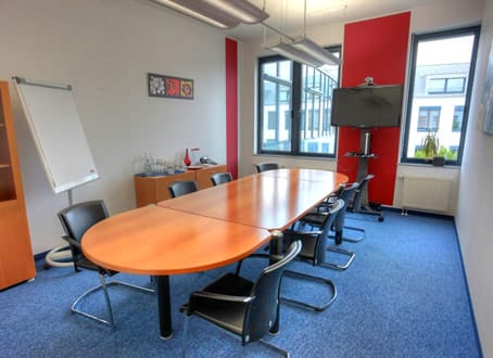 Regus - Munich, City Centre - Landsberger Strasse, Munich image 5