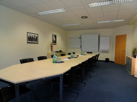 Regus - Munich, Schwabing - Elisabethstrasse, Munich image 10