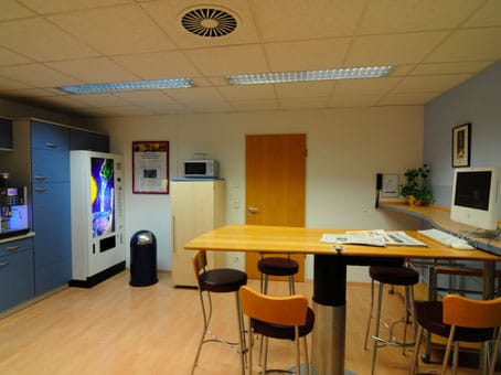 Regus - Munich, Schwabing - Elisabethstrasse, Munich image 11