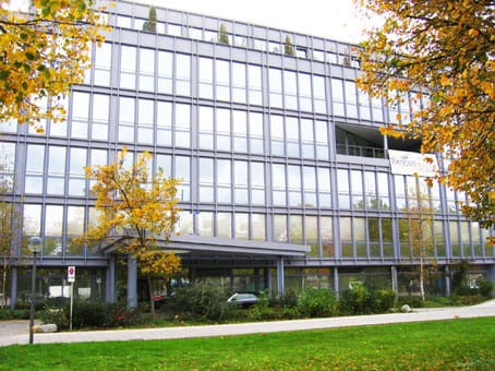 Regus - Munich, Schwabing - Elisabethstrasse, Munich image 2