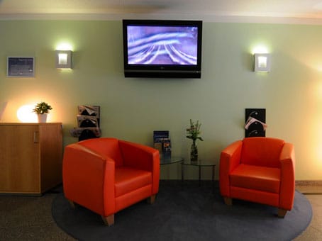 Regus - Munich, Schwabing - Elisabethstrasse, Munich image 8