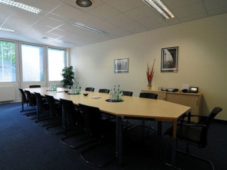 Regus - Munich, Schwabing - Elisabethstrasse, Munich image 9