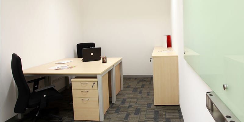 The Nomad Offices - Bharat Building - Raffles Place - Singapore image 2