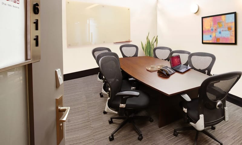 The Nomad Offices - Bharat Building - Raffles Place - Singapore image 3