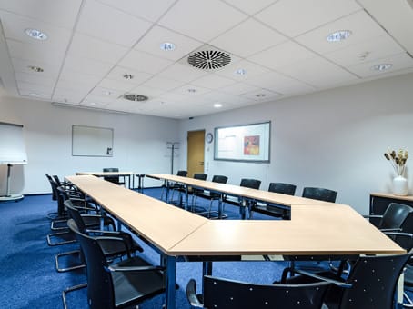 Regus - STUTTGART, Konigstrasse 10c, 70173 - Stuttgart image 8