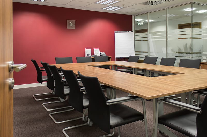 Regus - Budapest, Bank Center - Citibank Torony - Szabadsag, Budapest image 13