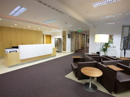 Regus - Budapest, Bank Center - Citibank Torony - Szabadsag, Budapest image 3