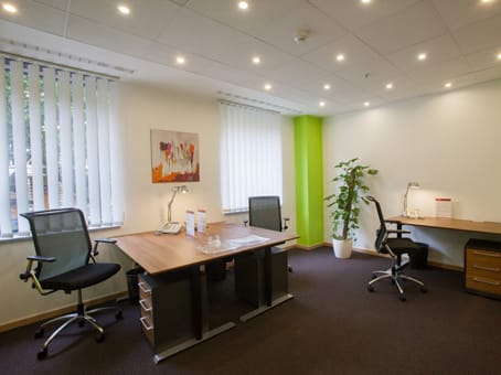 Regus - Budapest, Bank Center - Citibank Torony - Szabadsag, Budapest image 4