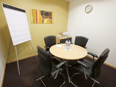 Regus - Budapest, Bank Center - Citibank Torony - Szabadsag, Budapest image 6