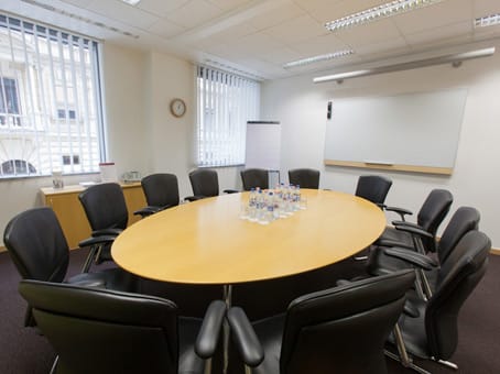 Regus - Budapest, Bank Center - Citibank Torony - Szabadsag, Budapest image 8