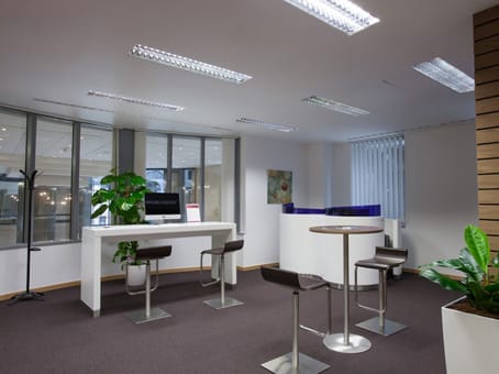 Regus - Budapest, Bank Center - Citibank Torony - Szabadsag, Budapest image 9