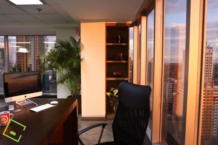 Little Green Hub - Serviced Office, Green & Boutique Business Centre - Ayala Avenue - Makati - Manila image 2