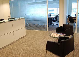 Exec - WTC Montevideo - Luis A. de Herrera, Torre 3 - Buceo image 2