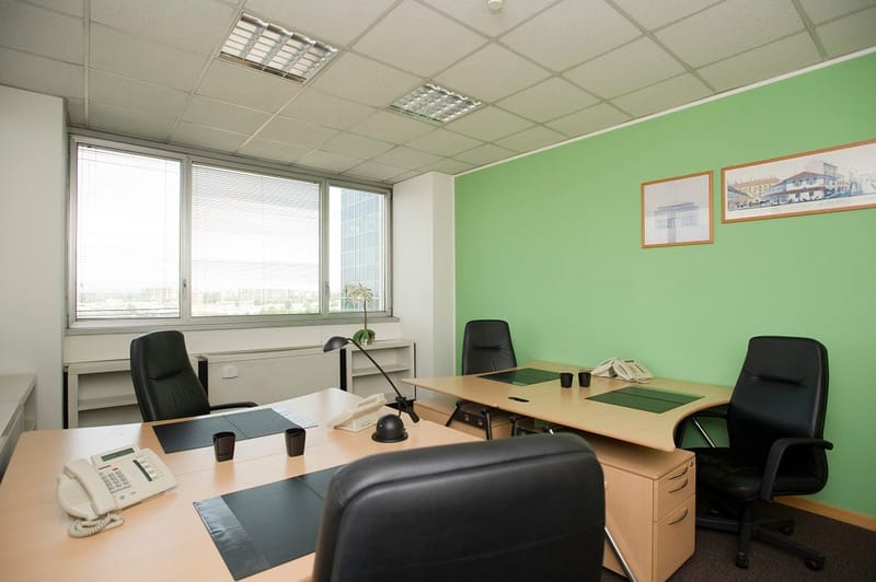Regus - Milan, North Park - Via Senigallia, Torre A - Milan image 3