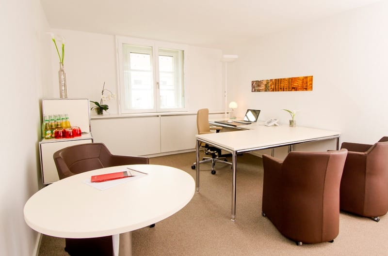 Satellite Office - Ludwigstrasse, Munich image 8