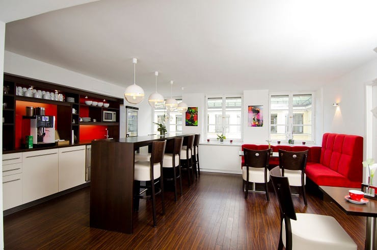 Satellite Office - Ludwigstrasse, Munich image 3