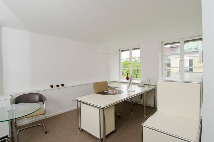 Satellite Office - Ludwigstrasse, Munich image 5
